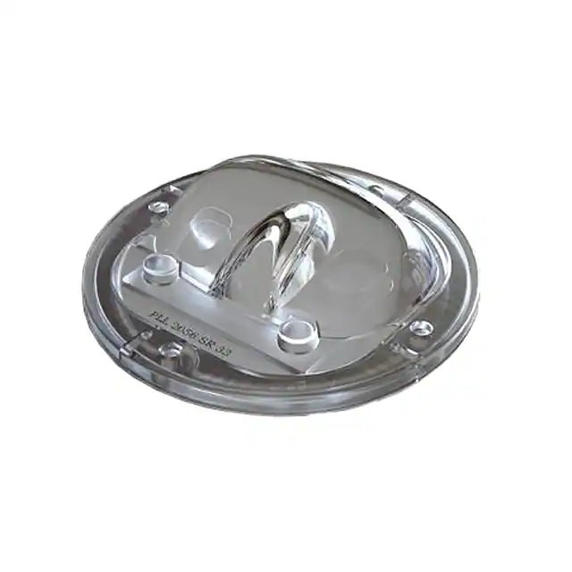 PLL2056SR33 Khatod North America LLC  Optique - Lentilles